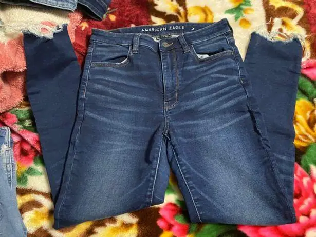 American Eagle Aejeans