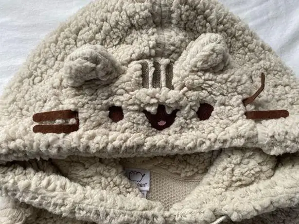Pusheen Crop Hoodie