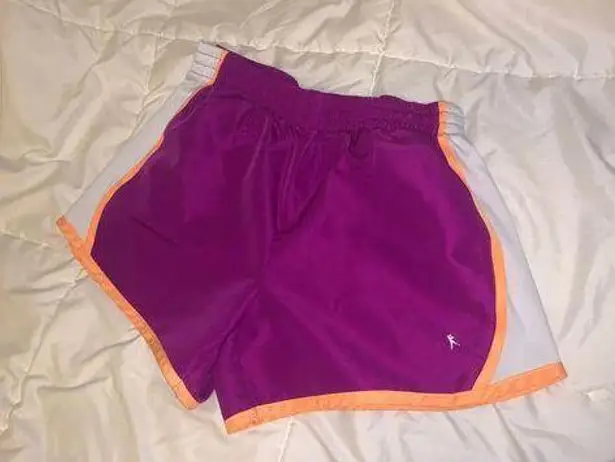 Danskin purple  shorts