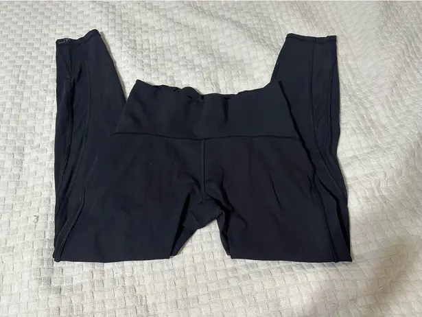 Lululemon  Train Times 7/8 Leggings - Image 1