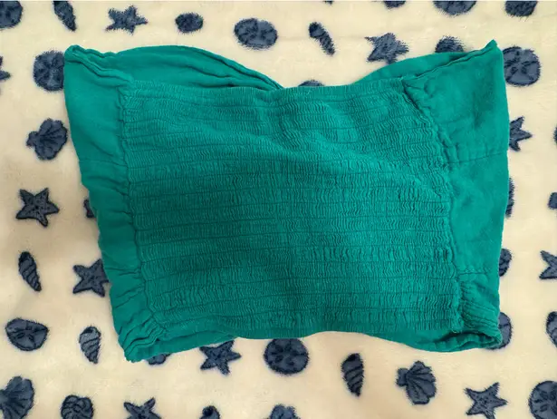 Green Blanco by Nature Top Size M