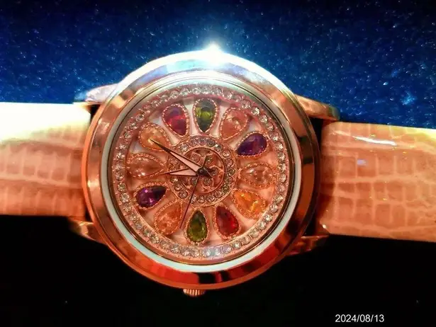 Adrienne Couture Collection Watch Needs Battery