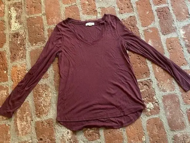 Treasure & Bond size Large long sleeved shirt