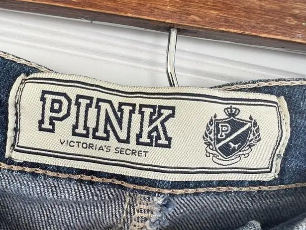 PINK - Victoria's Secret PINK Victoria’s Secret jeans Size 6