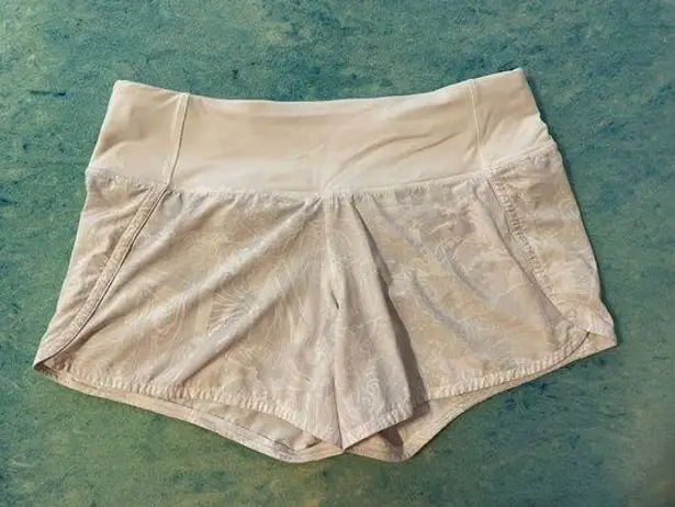 Lululemon Speed Up Shorts 4” - Image 1