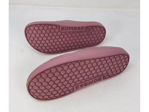 Bombas Women Slippers Pink Friday Slide Flat Lightweight Waterproof Slip On US 5