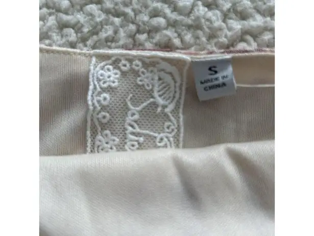 Sadie & Sage Pink Multicolor Halter Style Criss