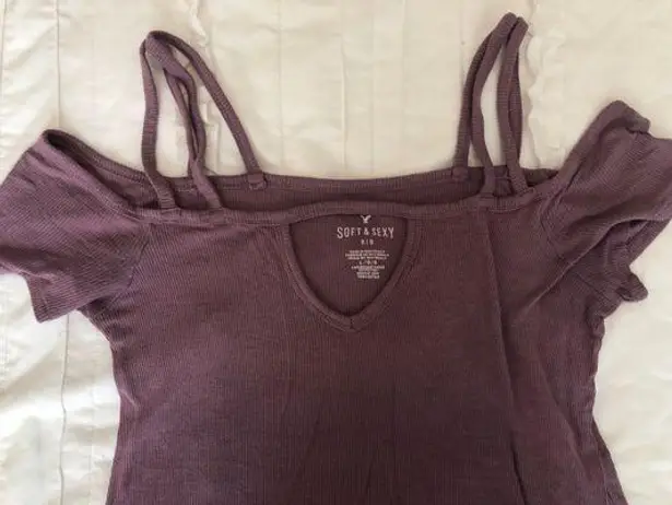 American Eagle Soft & Sexy Top