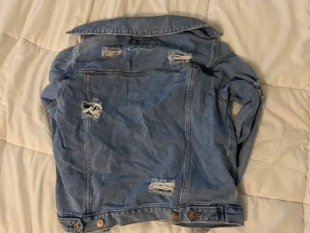 Forever 21 Jean Jacket