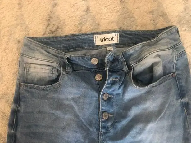 Boutique Flare Jeans