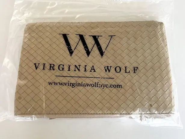 Virginia Wolf Mimi Woven Pouch