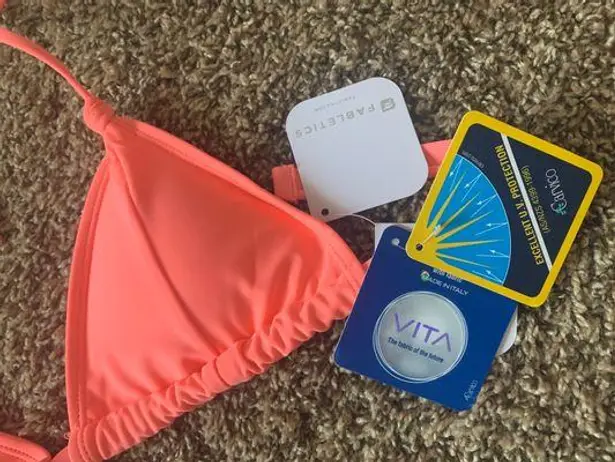 Fabletics Bikini Top