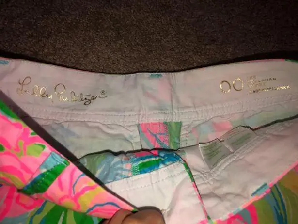 Lilly Pulitzer Shorts