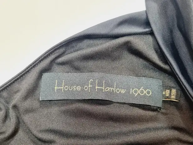 House of Harlow 1960 x REVOLVE Christa Midi Dress in Black Medium