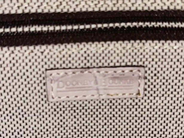 Dooney & Bourke  Nile Collection Dome Satchel NWT