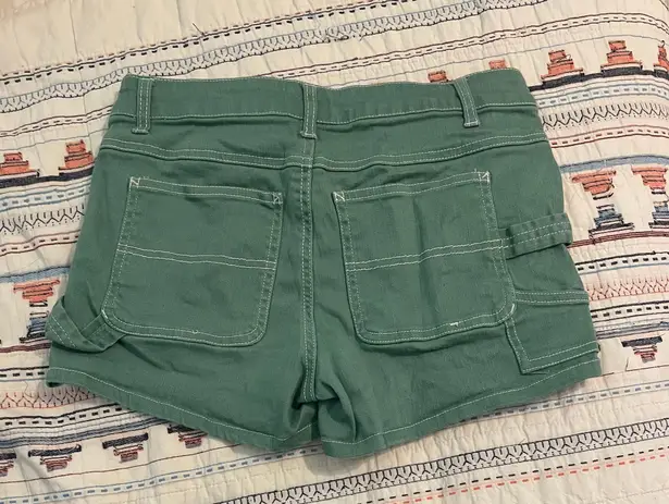 Dickies Green Shorts