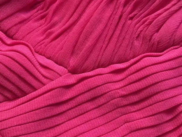 Sue Wong Vintage Y2K Nocturne layered tulle pink prom formal dress gown, size 12