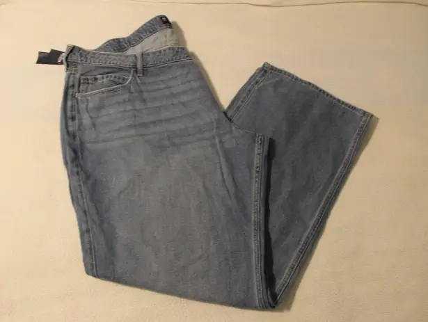 Hollister Low Rise Baggy Jean