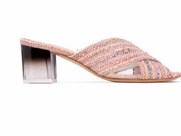 Beautiisoles Woven Cross