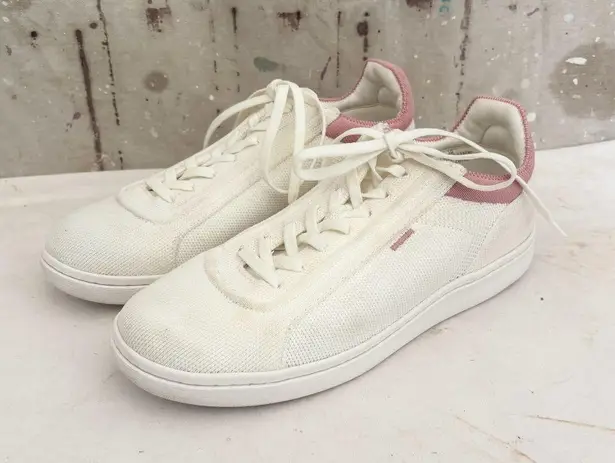 Vivaia V Prime Sneakers, White Pink Size 8