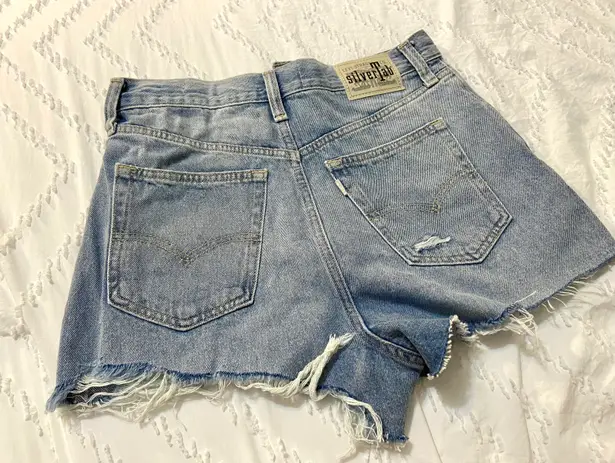 Levi's Silver Tab Shorts NWT