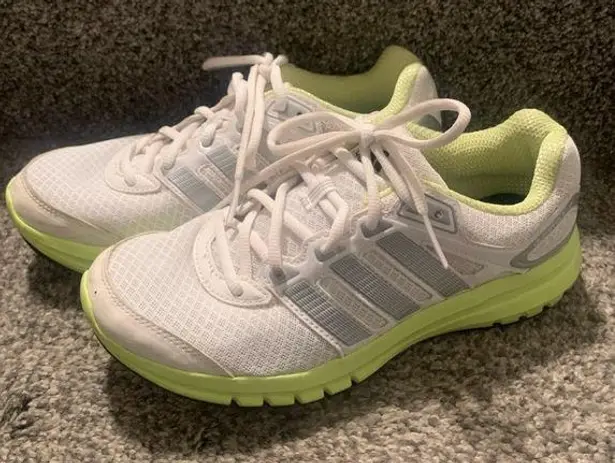 Adidas Duramo 6 Run Strong Tennis Shoes Size 7 28 From Michelle