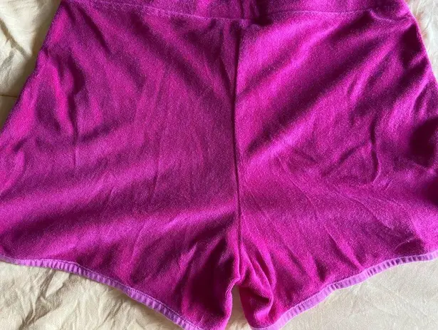 Lounge y2k shorts