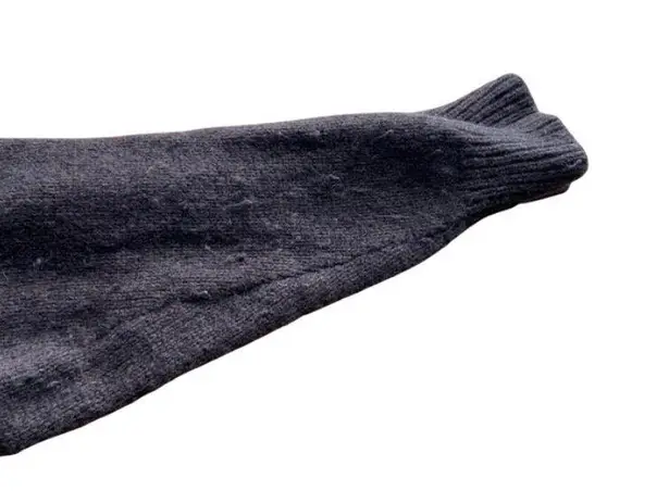 Cabela's Vintage y2k Brown Wool Knit Sweater š„