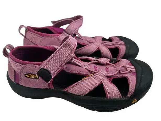 Keen Newport Sandals US 6 Women EU 39 Pink closed toe walking outdoor shoe