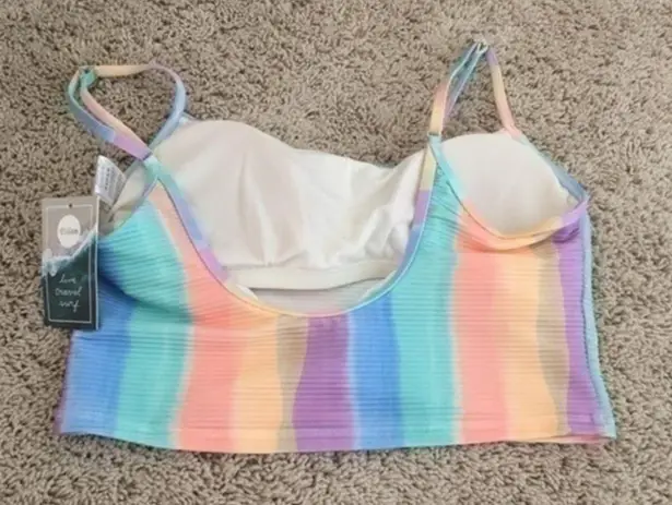 Eidon bikini small top xsmall bottoms