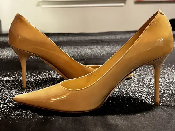 Jimmy Choo Womens sz35 Italy sz5 US 4" heels