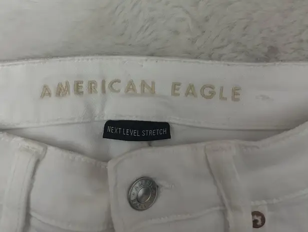 American Eagle High V-Rise Shortie 