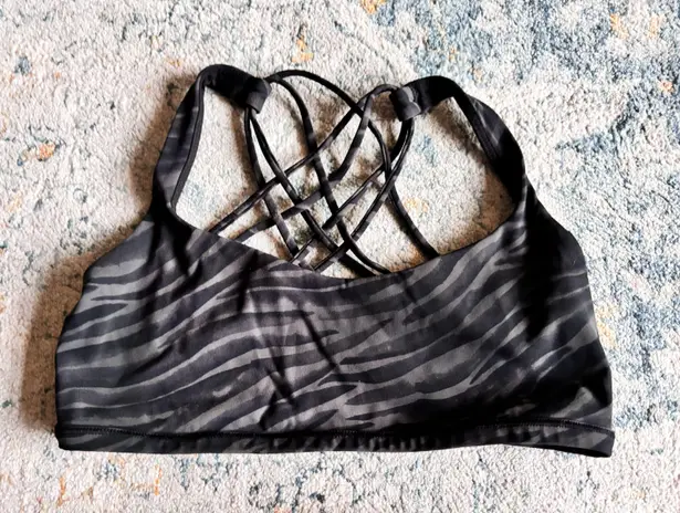 Lululemon Free To Be Wild Bra