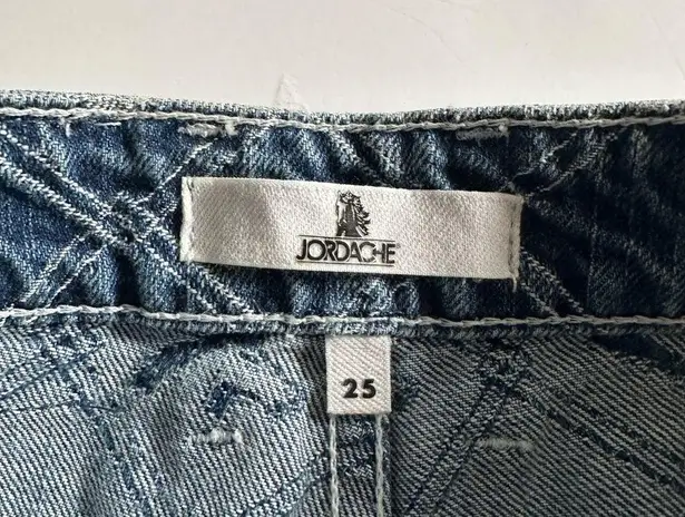 Jordache NWT  Cintage Print‎ all over Jeans.