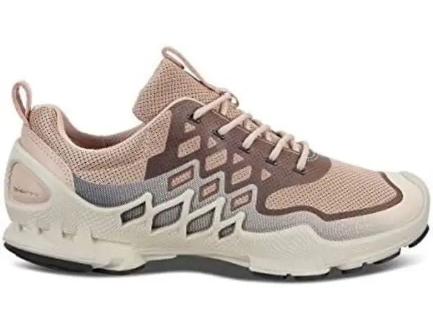 ECCO Biom Aex Shoes Sneakers Women’s Size 7 Rose Dust/Marine Phorene Athletic Pink