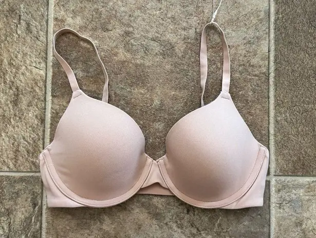 SKIMS Fits Everybody T-shirt Bra Clay Size 32C