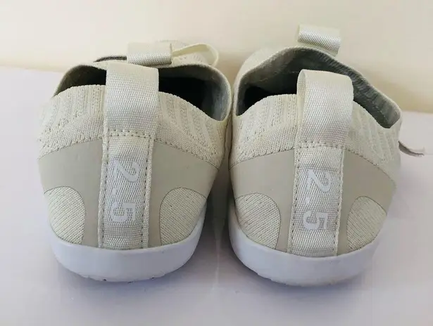 Notorious Lift Sumo Gen 2.5 Deadlift Slippers Workout Shoes Cream Size 37 6