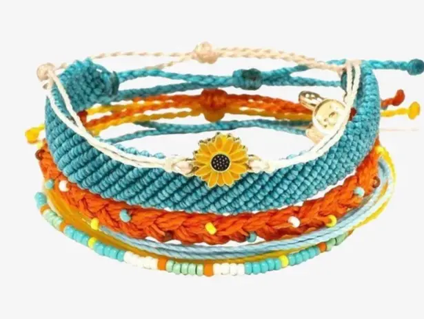 Pura Vida  Dreaming Out Loud Bracelet Set