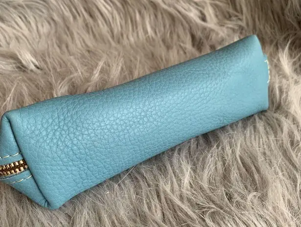 Portland Leather Goods Turquoise Sidekick Blue