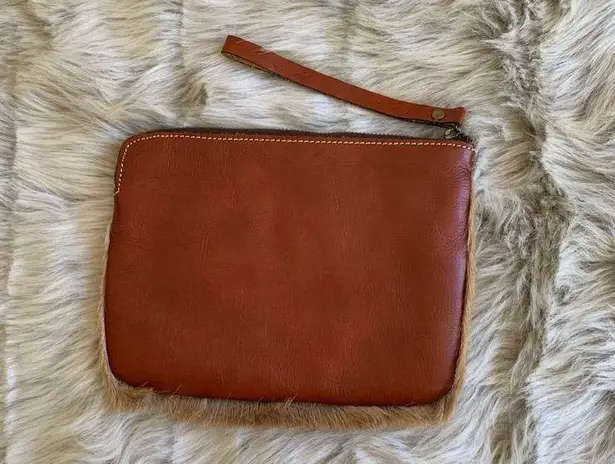 Patricia Nash spring buck collection wristlet