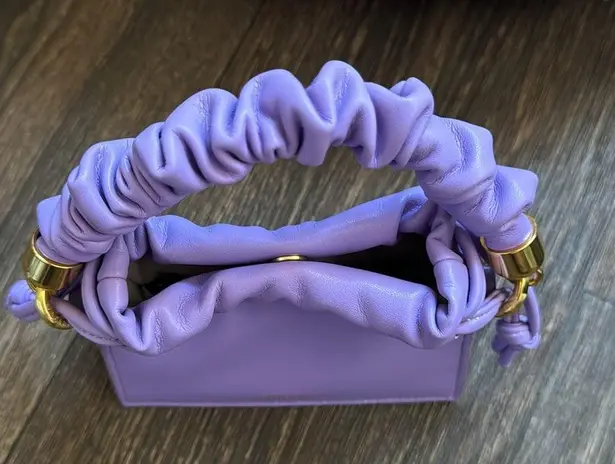 Mini Drawstring Handbag