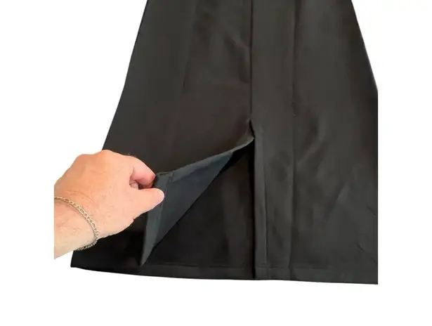 Harry Potter GU Cloak Womens Med Black Hogwarts Hooded Fleece Sold Out Online