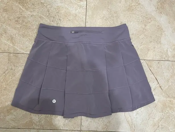 Lululemon Pace Rival Skirt - Image 2