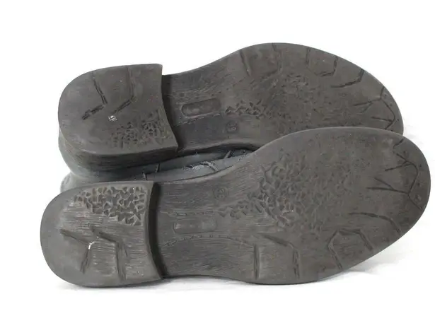 Sean Alan Tactical Style Boots Size 38 EU Gray