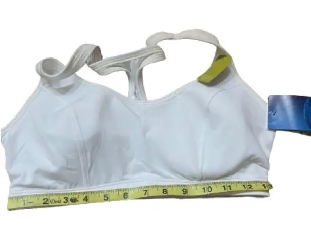 Champion  White Sports Bra Women’s Size 36C New With Tags