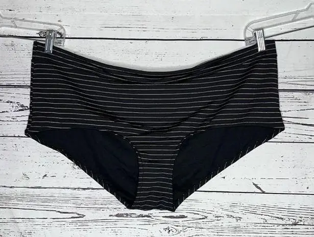 Swimsuits for All NWT 22 Metallic Gold Stripe Bathing Suit Swim Sexy Bottoms Size undefined