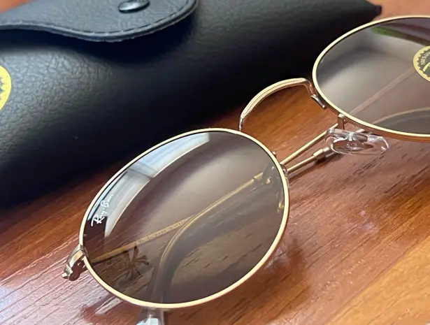 Ray-Ban  ROUND METAL