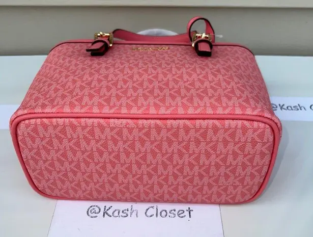 Michael Kors  Grapefruit Carryall Tote Bag