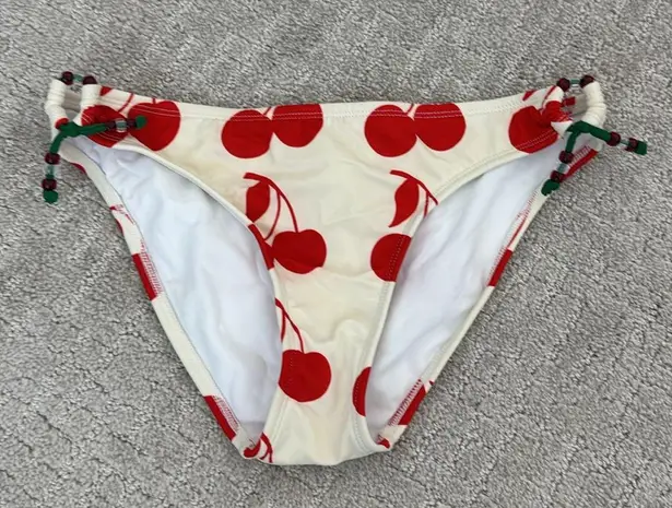Luella Bartley for Target Cherry Bikini bottom Red Size L thumbnail 1