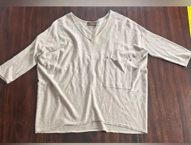 Kerisma Raven Top - Taupe (S/M)